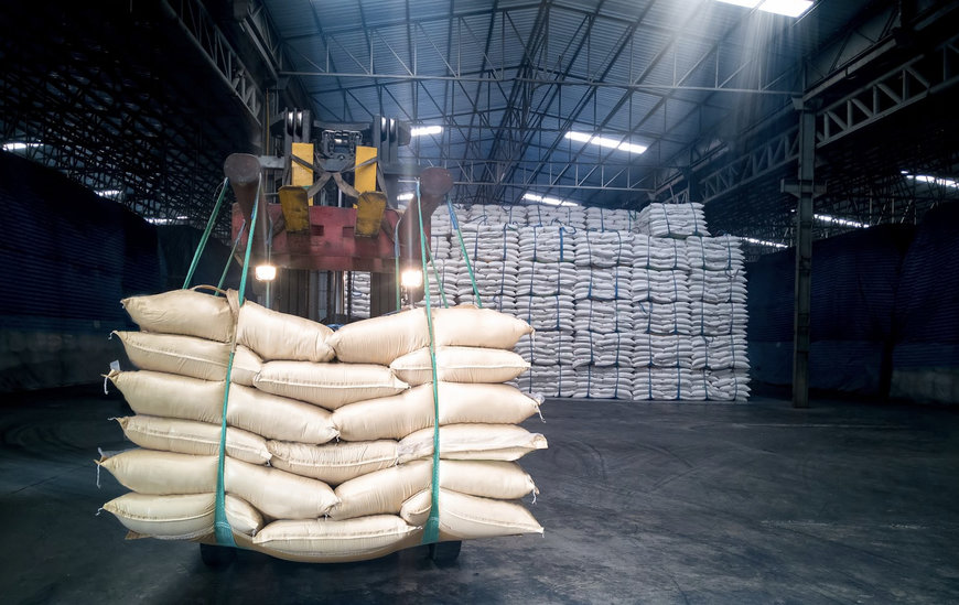 Safer material handling and ATEX